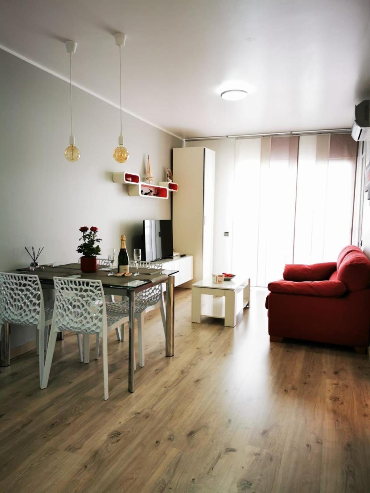 Apartment Ruby Lloret de Mar Exterior foto
